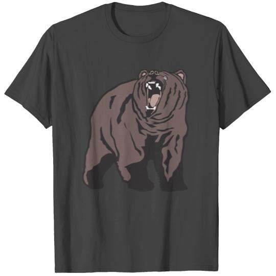 Grizzly Bear T Shirts