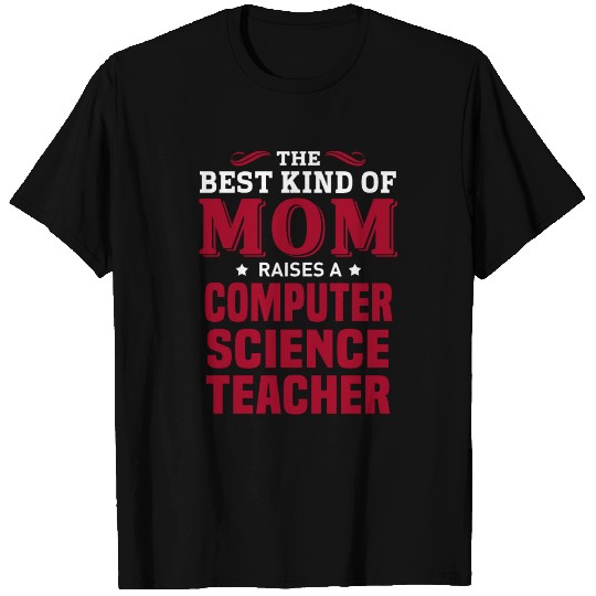 Computer Science Teacher T Shirts