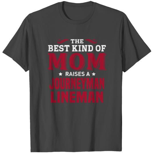 Journeyman Lineman T Shirts