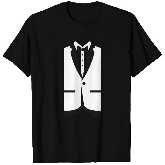 Tuxedo T Shirts