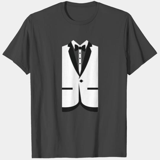 Tuxedo T Shirts