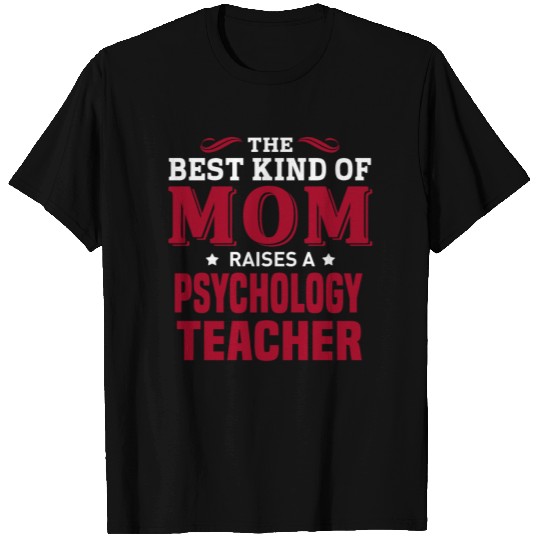 Psychology Teacher T Shirts