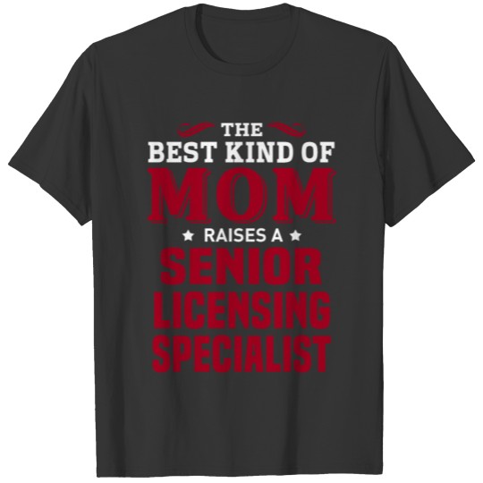 Senior Licensing Specialist T-shirt