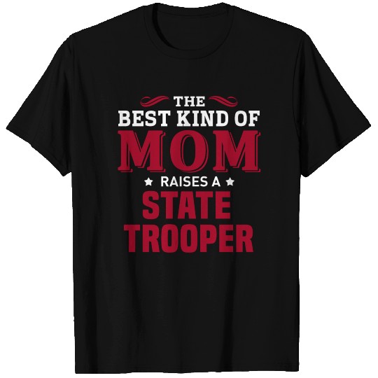 State Trooper T Shirts