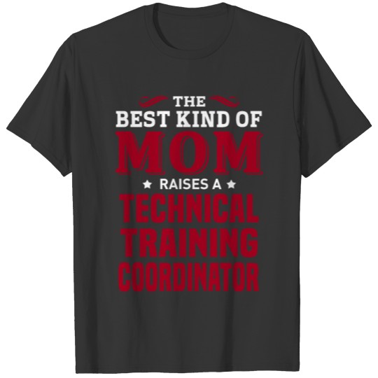 Technical Training Coordinator T-shirt