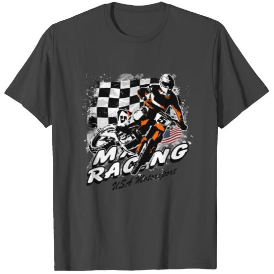 Motocross - Moto Cross - MX - Supercross - SX T Shirts