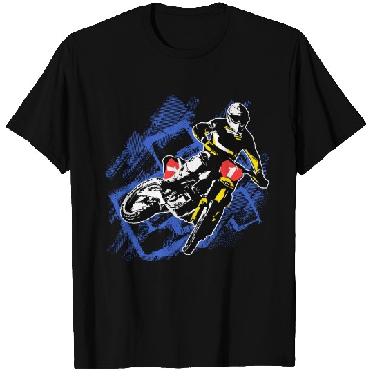 Motocross - Moto Cross - MX - Supercross - SX T Shirts