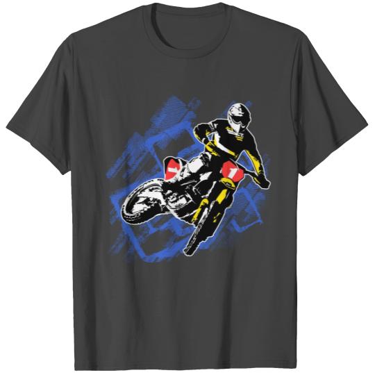 Motocross - Moto Cross - MX - Supercross - SX T Shirts