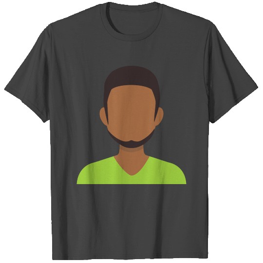 Male Avatar 3 T Shirts