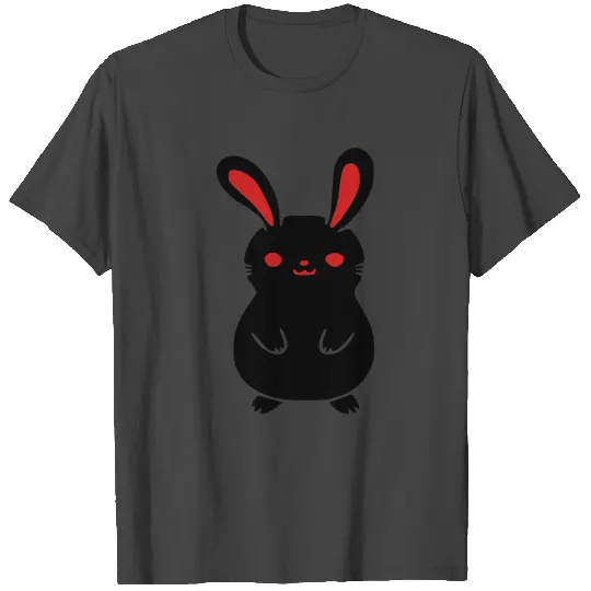 ❤ټCute Chubby Bunny-Rabbit-Happy Easterټ❤ T Shirts