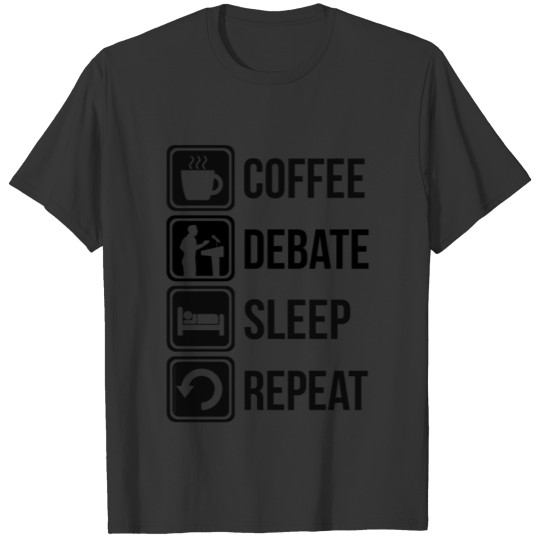 Funny Debating T Shirts