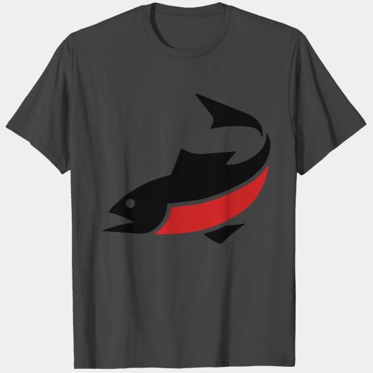 Fish Swim T Shirts