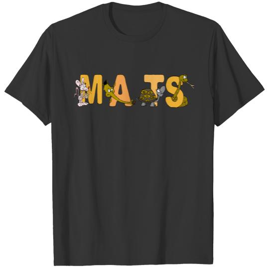 Mats T Shirts