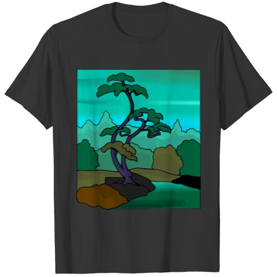 Tree 47 T-shirt