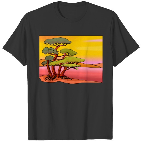 Tree 13 T-shirt