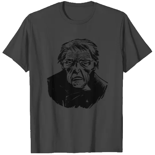 Sad Old Man T Shirts