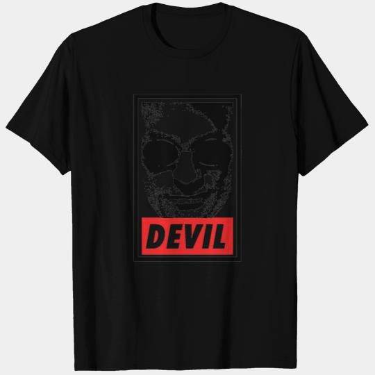 Obey - Daredevil T Shirts