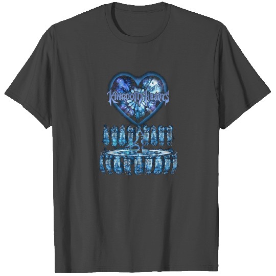 Kingdom Hearts T Shirts