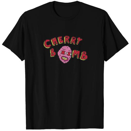 Cherry Bomb T Shirts
