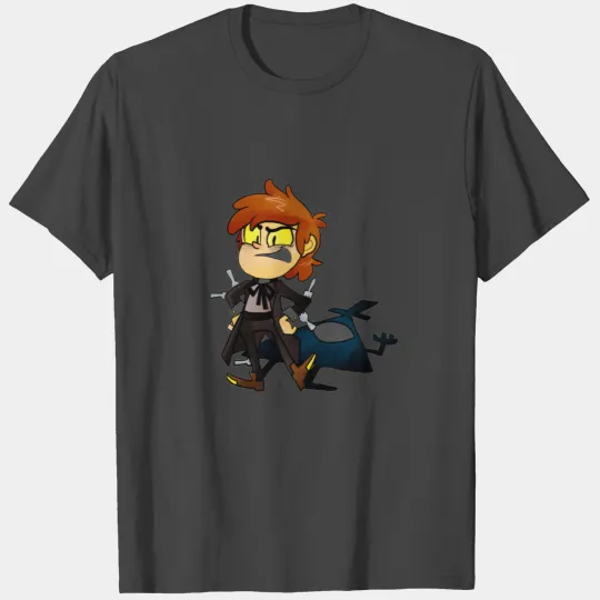 Bipper Pines Gravity Falls T Shirts