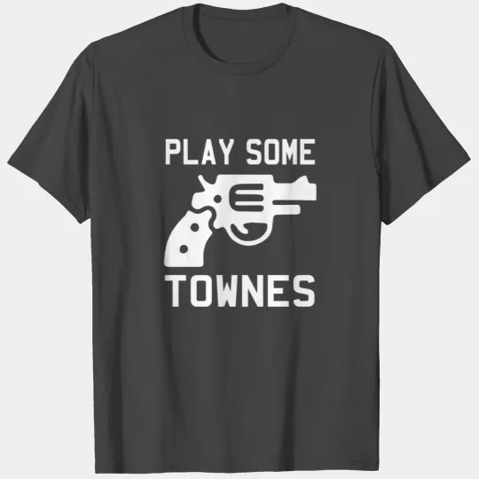 Townes Van Zandt T Shirts