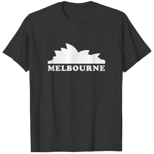 MELBOURNE T-shirt