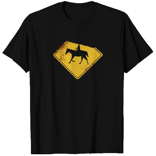 [Sleepy Hollow] - The Headless Horseman T Shirts