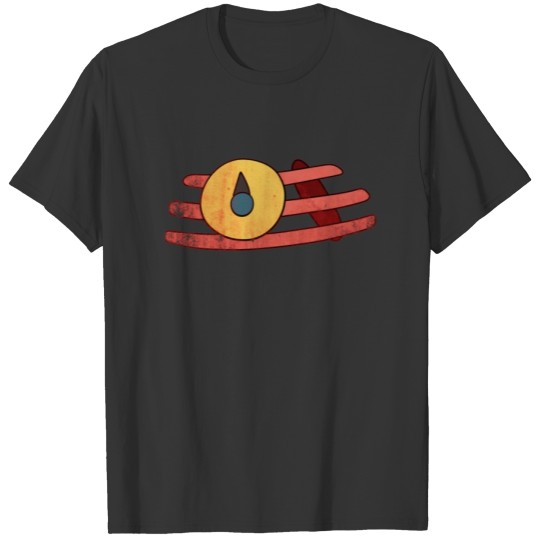 Brave Little Toaster - Radio Face Shirt T-shirt