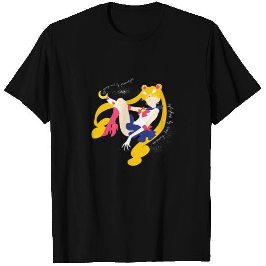 She's the one named Sailor Moon. T Shirts