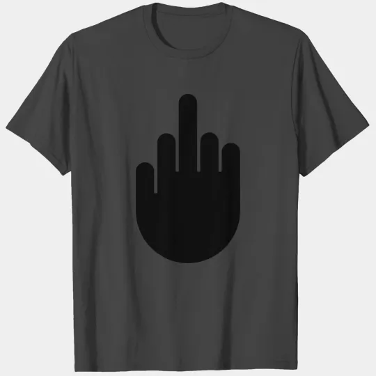 Middle Finger T Shirts