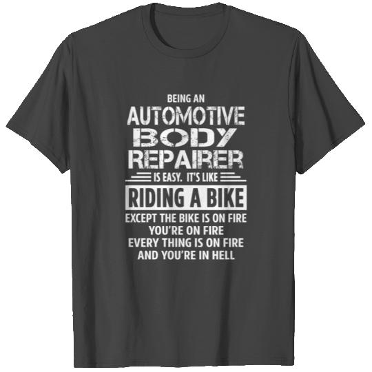 Automotive Body Repairer T Shirts