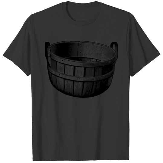 Bucket 3 T Shirts