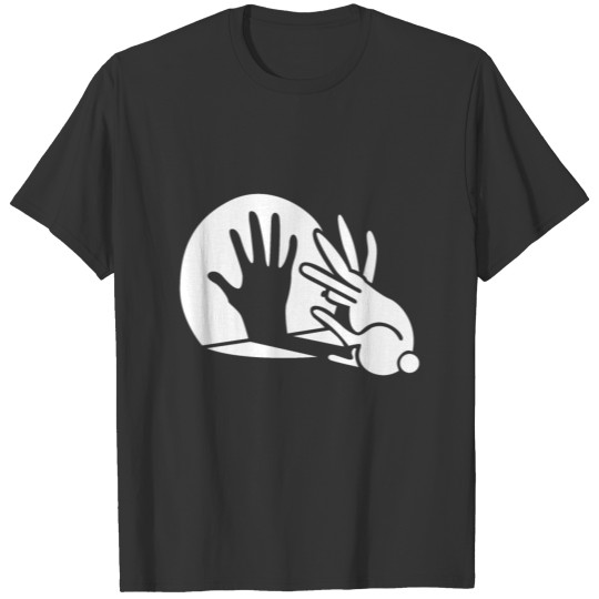 Hand T-shirt