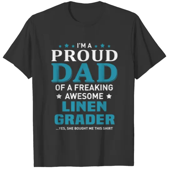 Linen Grader T Shirts