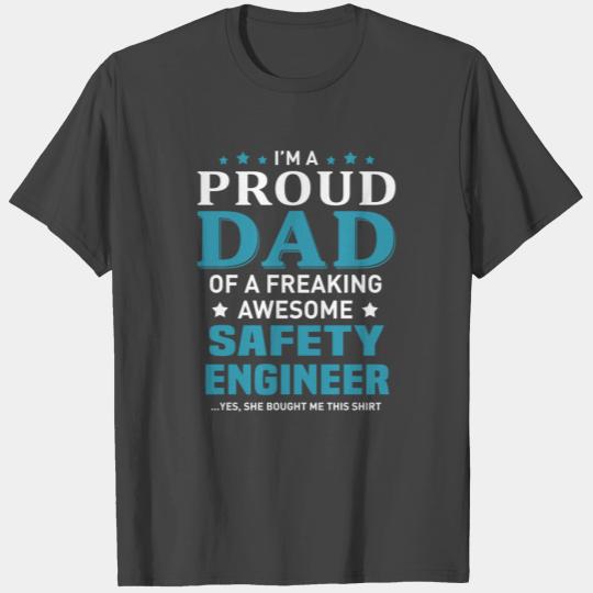 Safety Engineer T Shirts