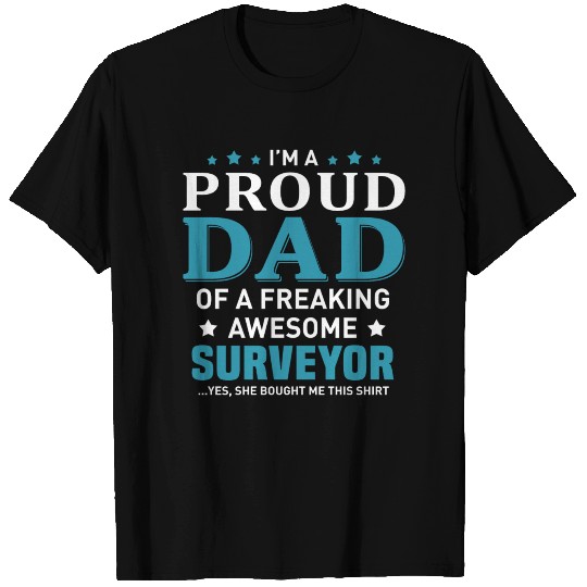 Surveyor T Shirts