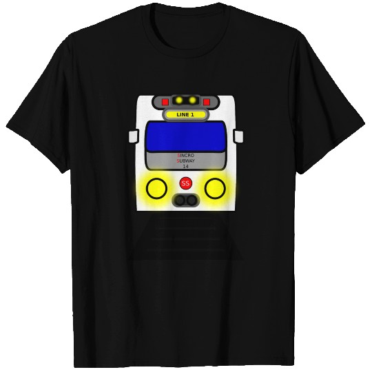 Subway 14 T Shirts