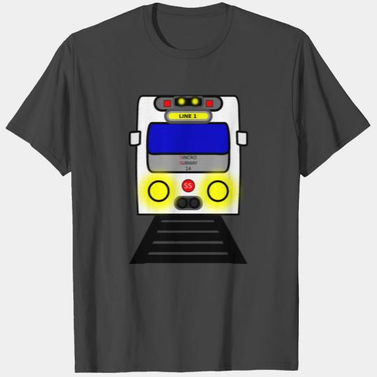 Subway 14 T Shirts