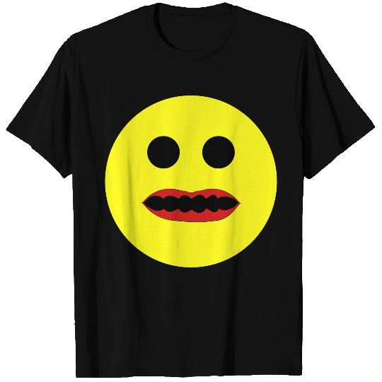 Toothless Smiley T Shirts