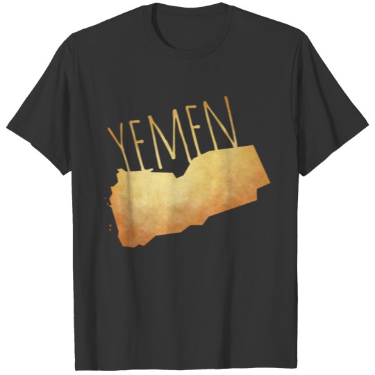Yemen T-shirt