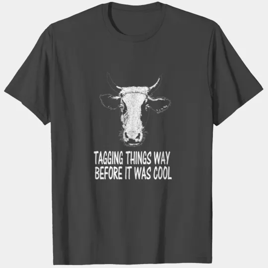 Cow Bebop, cowboy, funny cow, cow, courage the T Shirts