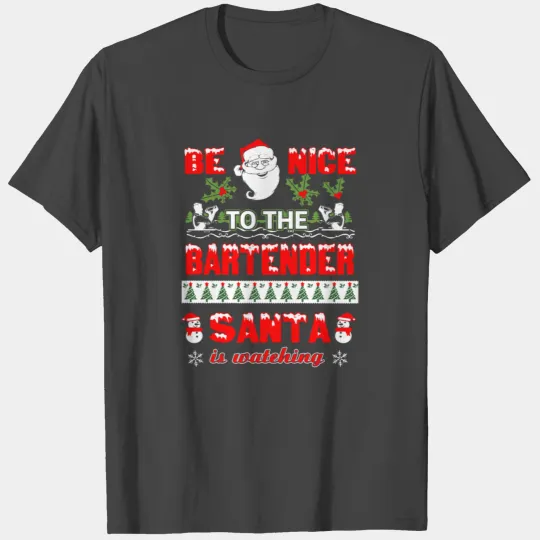 bartender, bartender funny, tipsy bartender, funny T Shirts