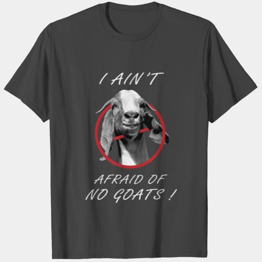 funny goat, goat, chibi goat, scapegoat yugioh, th T Shirts