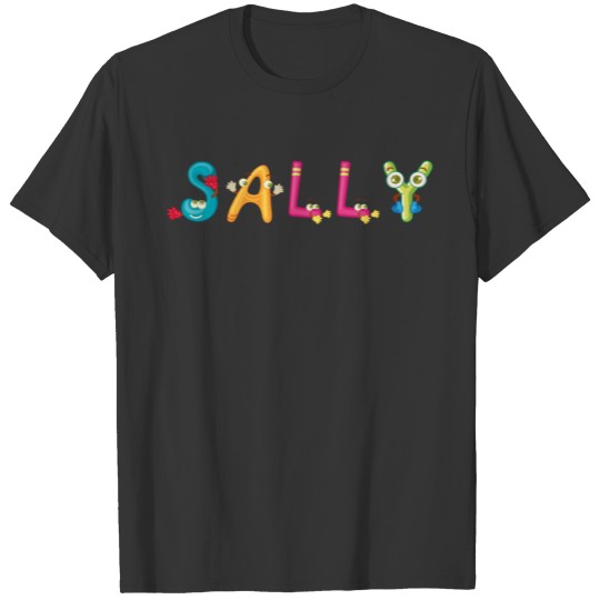 Sally T Shirts
