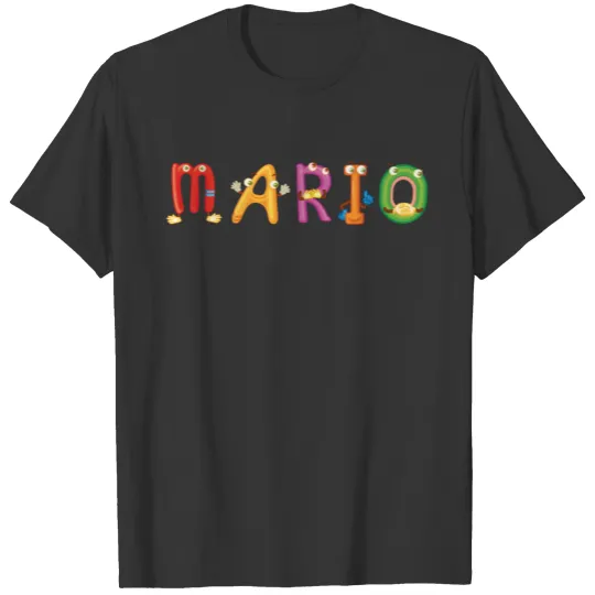 Mario T Shirts