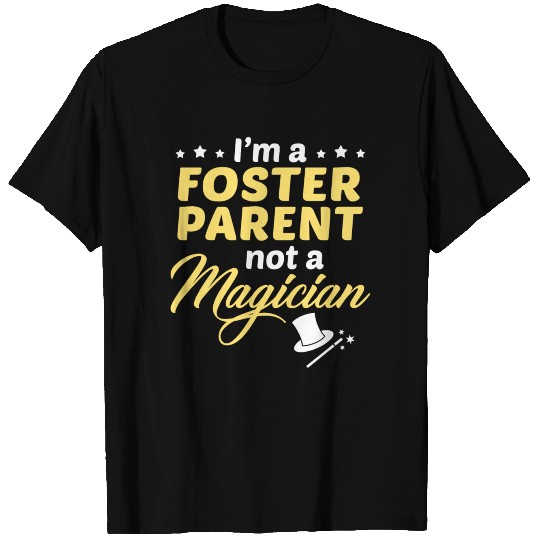 Foster Parent T Shirts