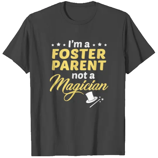 Foster Parent T Shirts