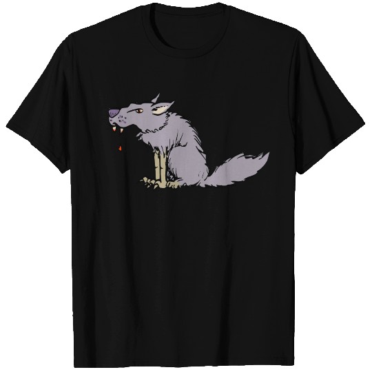 Lupus vampiris T Shirts