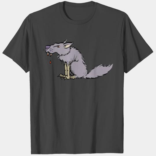 Lupus vampiris T Shirts