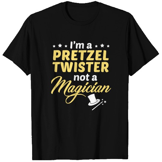Pretzel Twister T Shirts